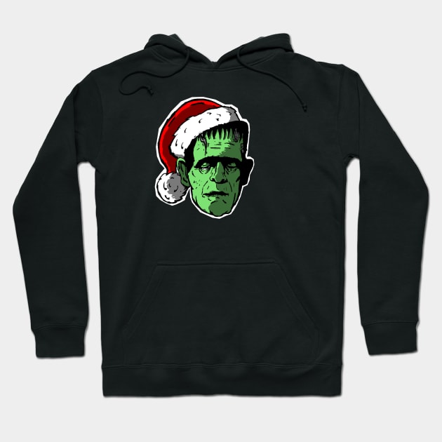 festive-stien Hoodie by Undeadredneck